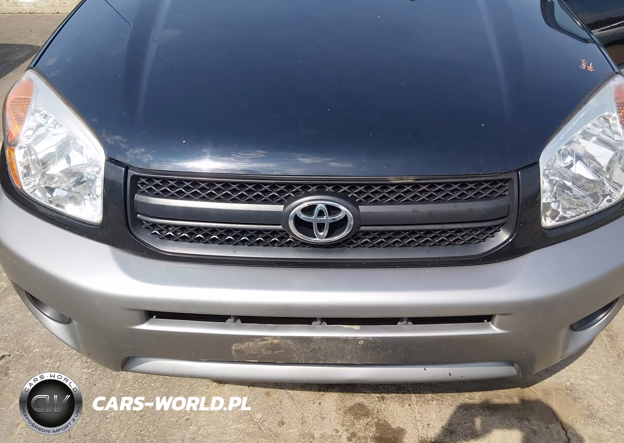 2005 Toyota Rav4 VIN:JTEHD20V156032910 - 6