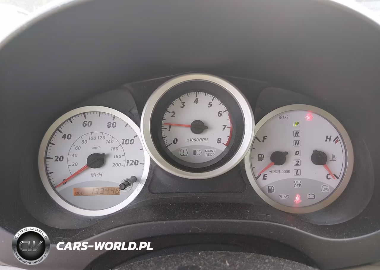 2005 Toyota Rav4 VIN:JTEHD20V156032910 - 7