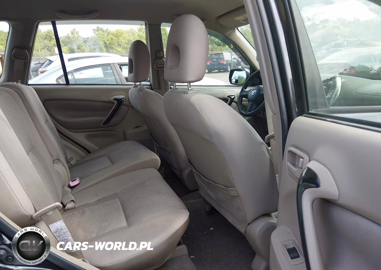 2005 Toyota Rav4 VIN:JTEHD20V156032910 - 8