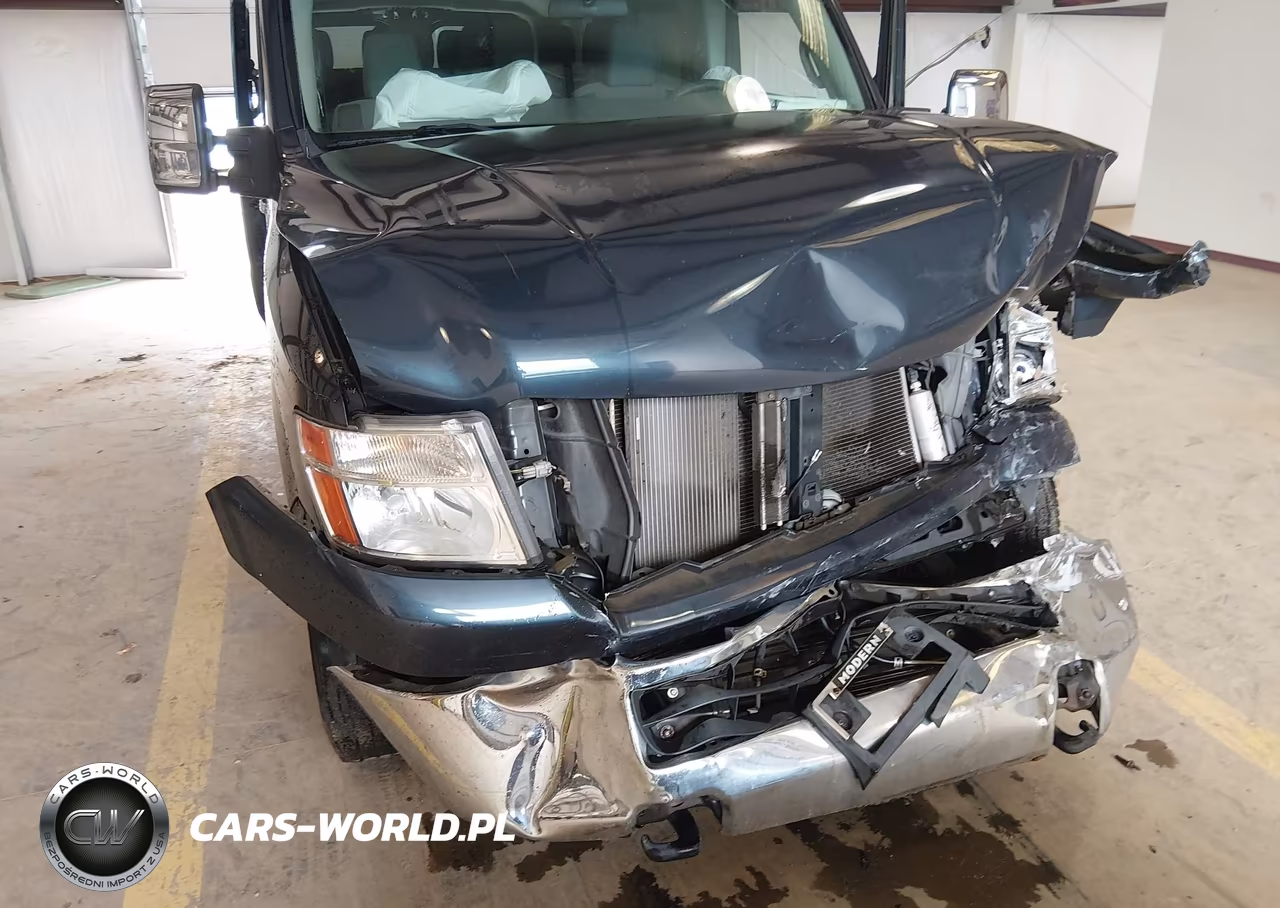 2015 Nissan Nv Passenger Nv3500 Hd Sv V8 VIN:5BZAF0AA9FN852675 - 6