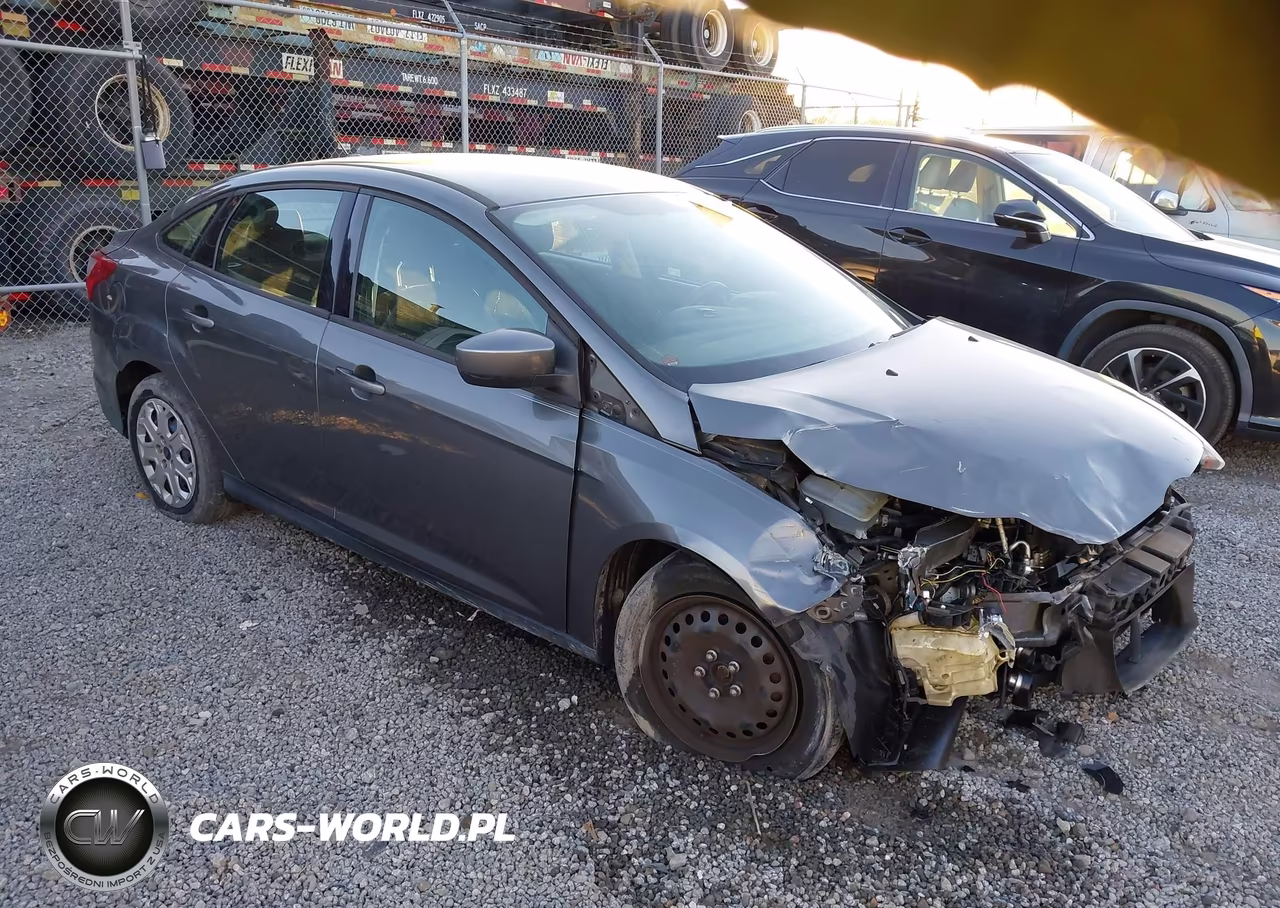2012 Ford Focus Se