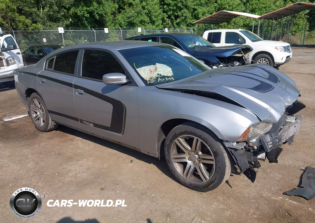 2013 Dodge Charger Se