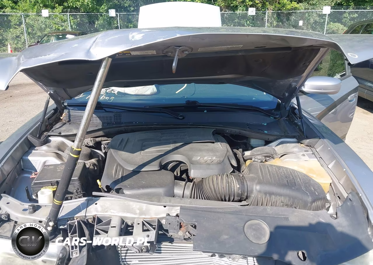 2013 Dodge Charger Se VIN:2C3CDXBG6DH640059 - 10