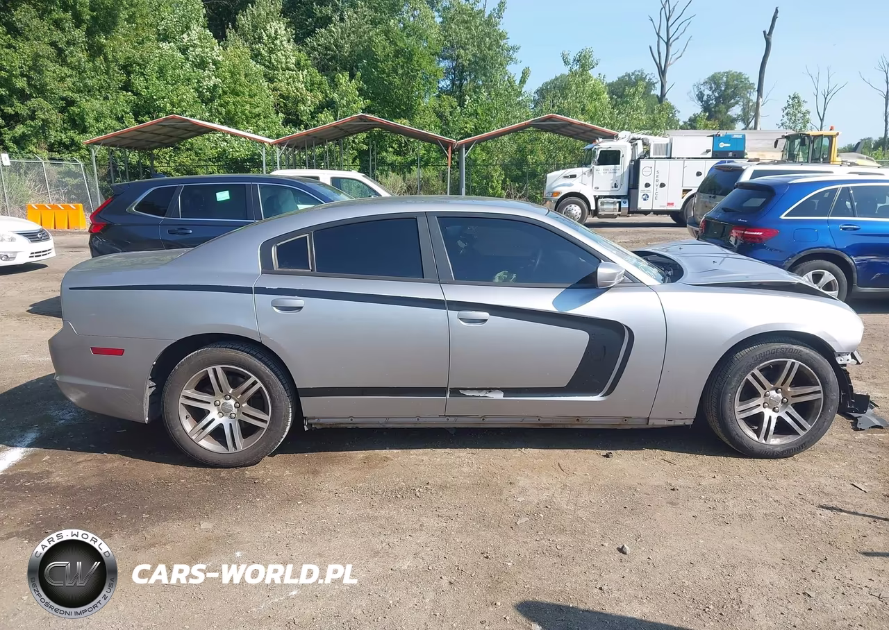 2013 Dodge Charger Se VIN:2C3CDXBG6DH640059 - 13