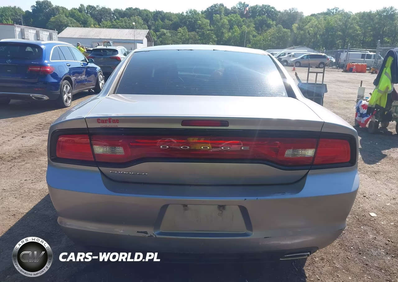 2013 Dodge Charger Se VIN:2C3CDXBG6DH640059 - 16