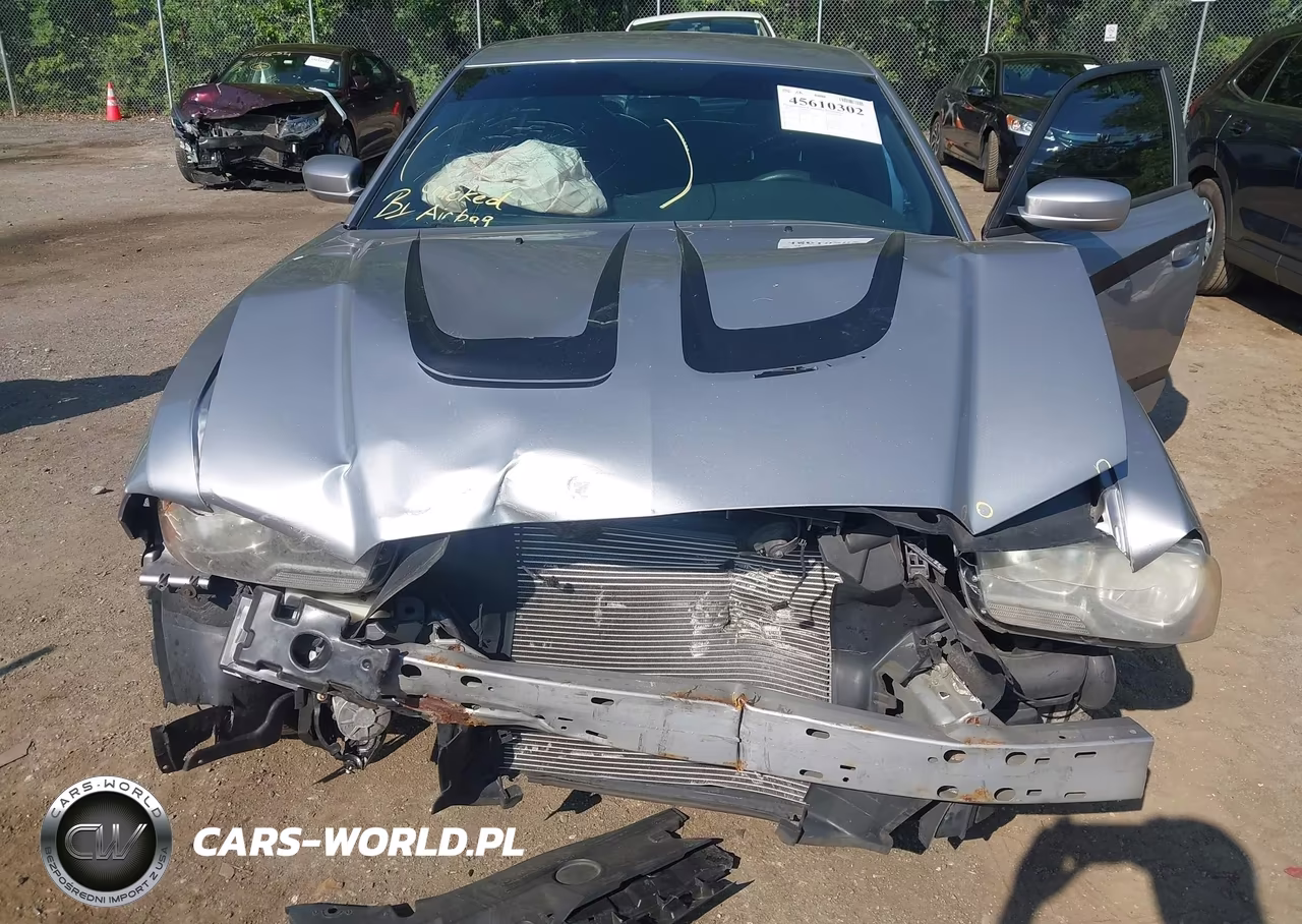 2013 Dodge Charger Se VIN:2C3CDXBG6DH640059 - 6