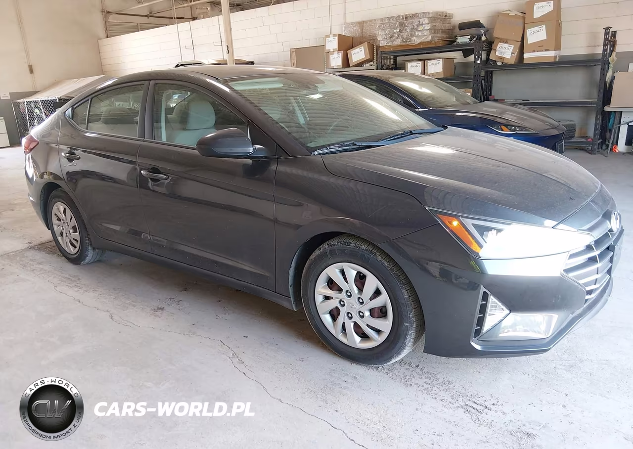 2020 Hyundai Elantra Se – zdjęcie 1 z 22
