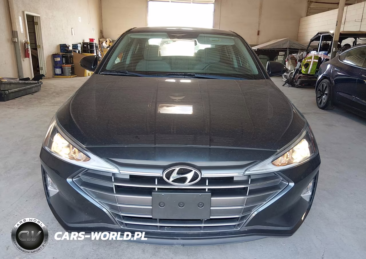 2020 Hyundai Elantra Se VIN:5NPD74LF7LH615950 - 18