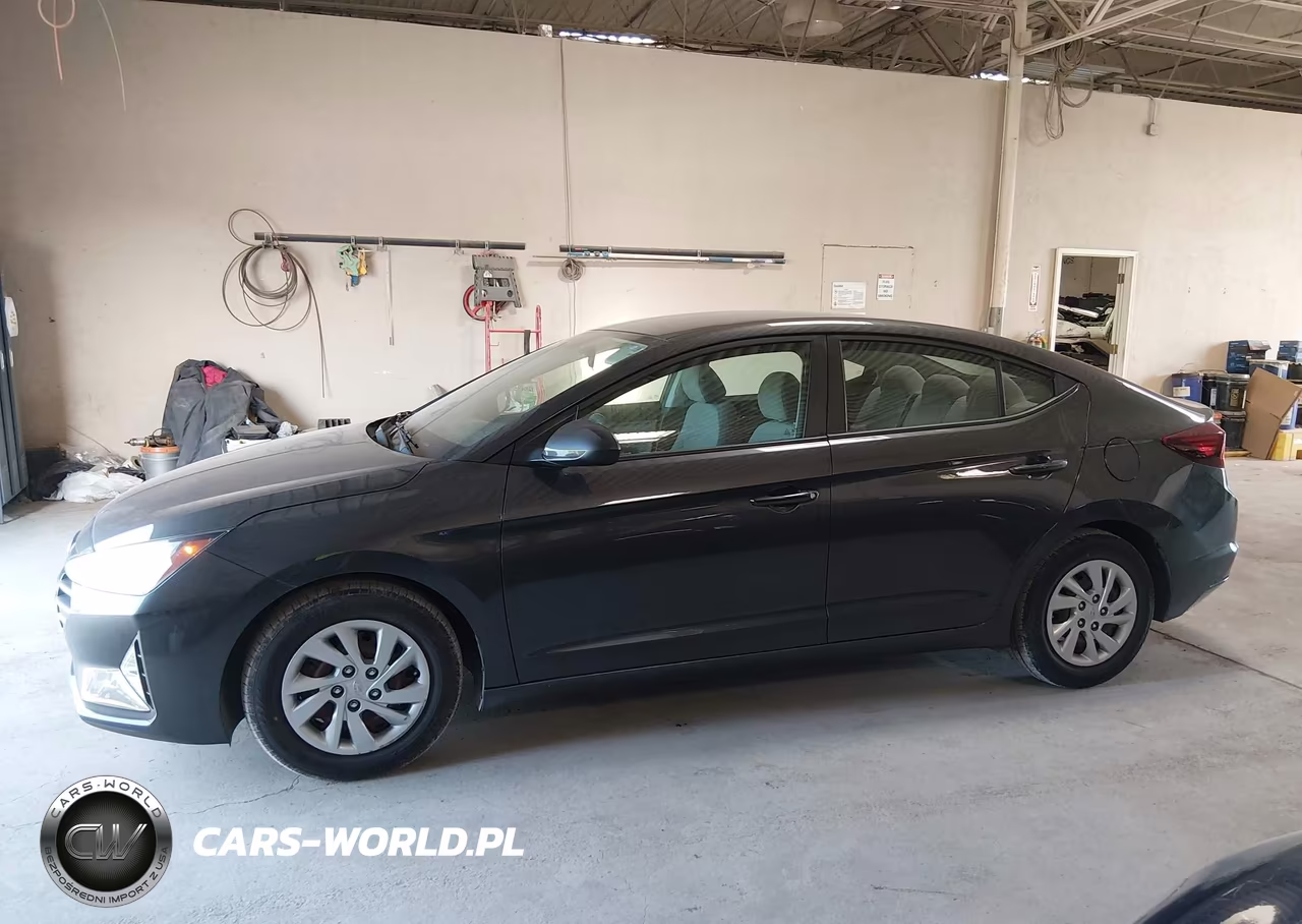 2020 Hyundai Elantra Se VIN:5NPD74LF7LH615950 - 20
