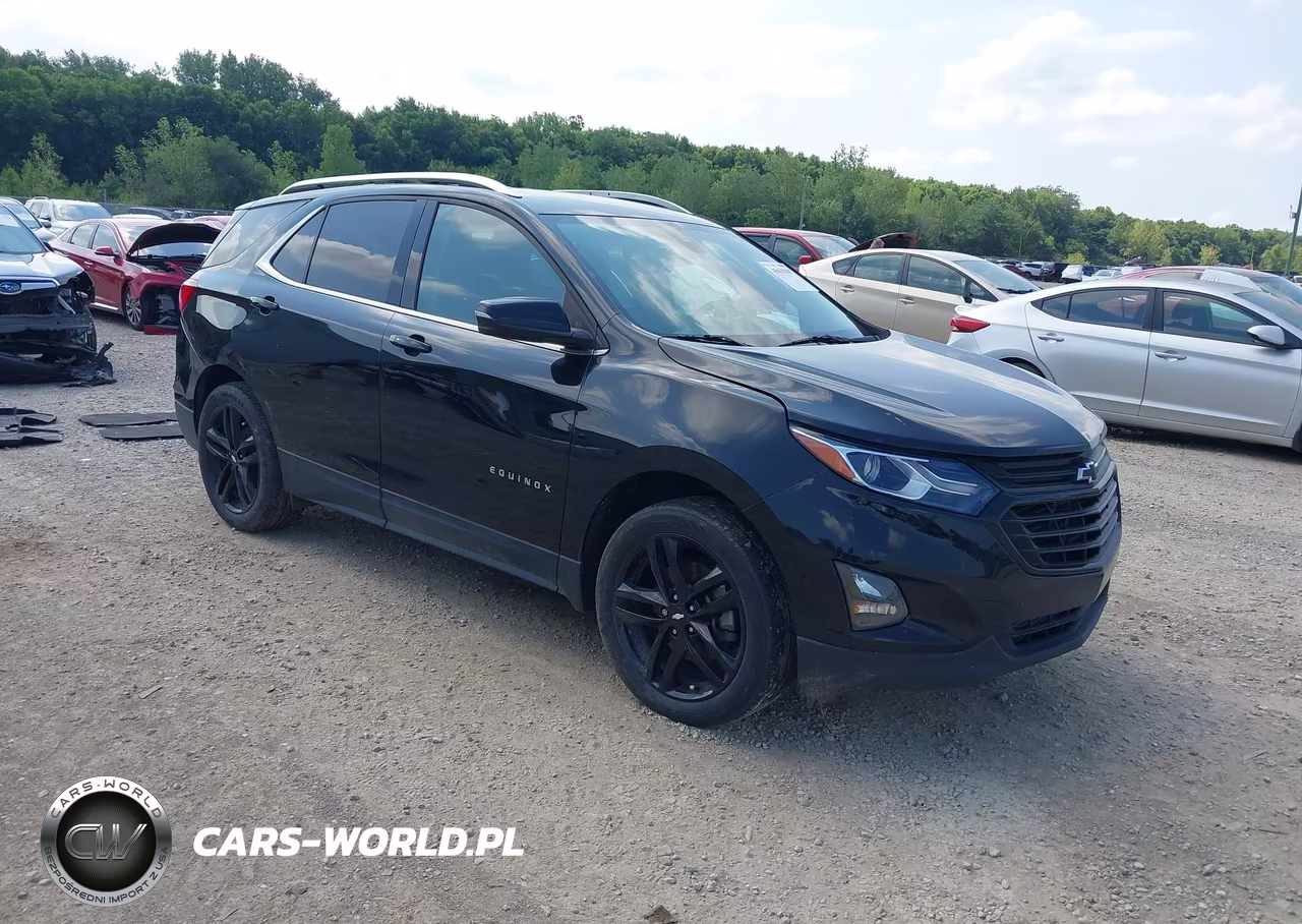 2020 Chevrolet Equinox Fwd Lt 2.0L Turbo – zdjęcie 1 z 16