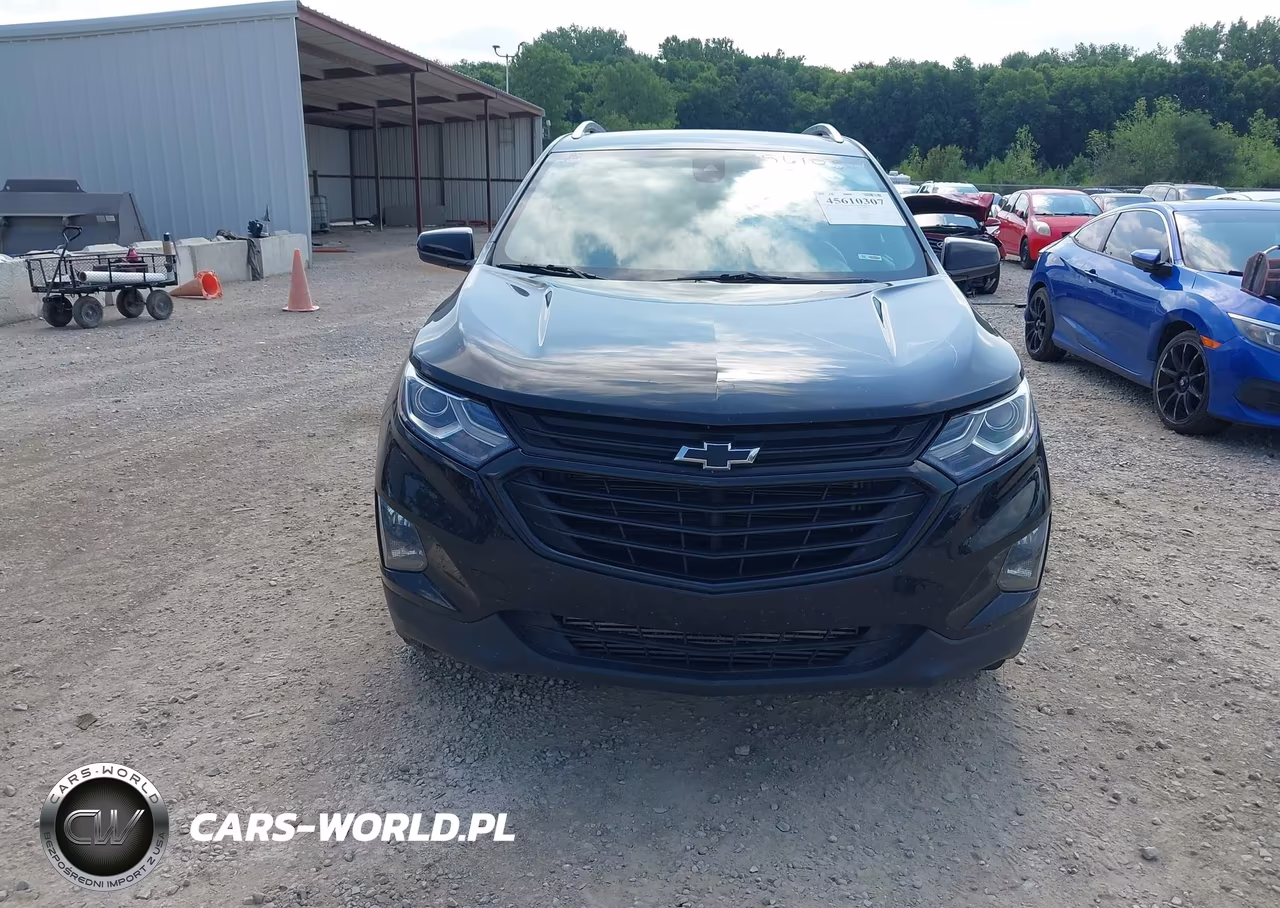 2020 Chevrolet Equinox Fwd Lt 2.0L Turbo VIN:3GNAXLEX3LL304008 - 12