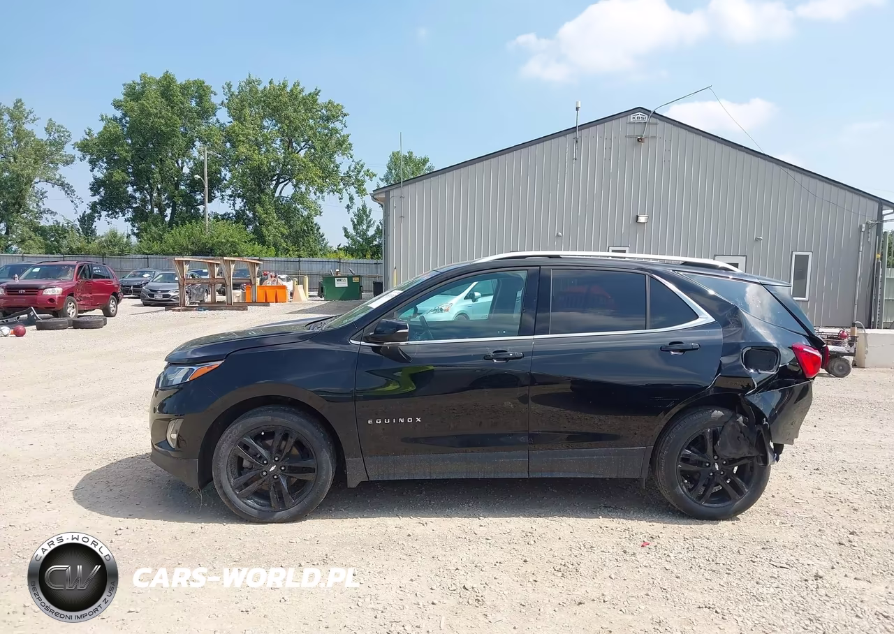 2020 Chevrolet Equinox Fwd Lt 2.0L Turbo VIN:3GNAXLEX3LL304008 - 14