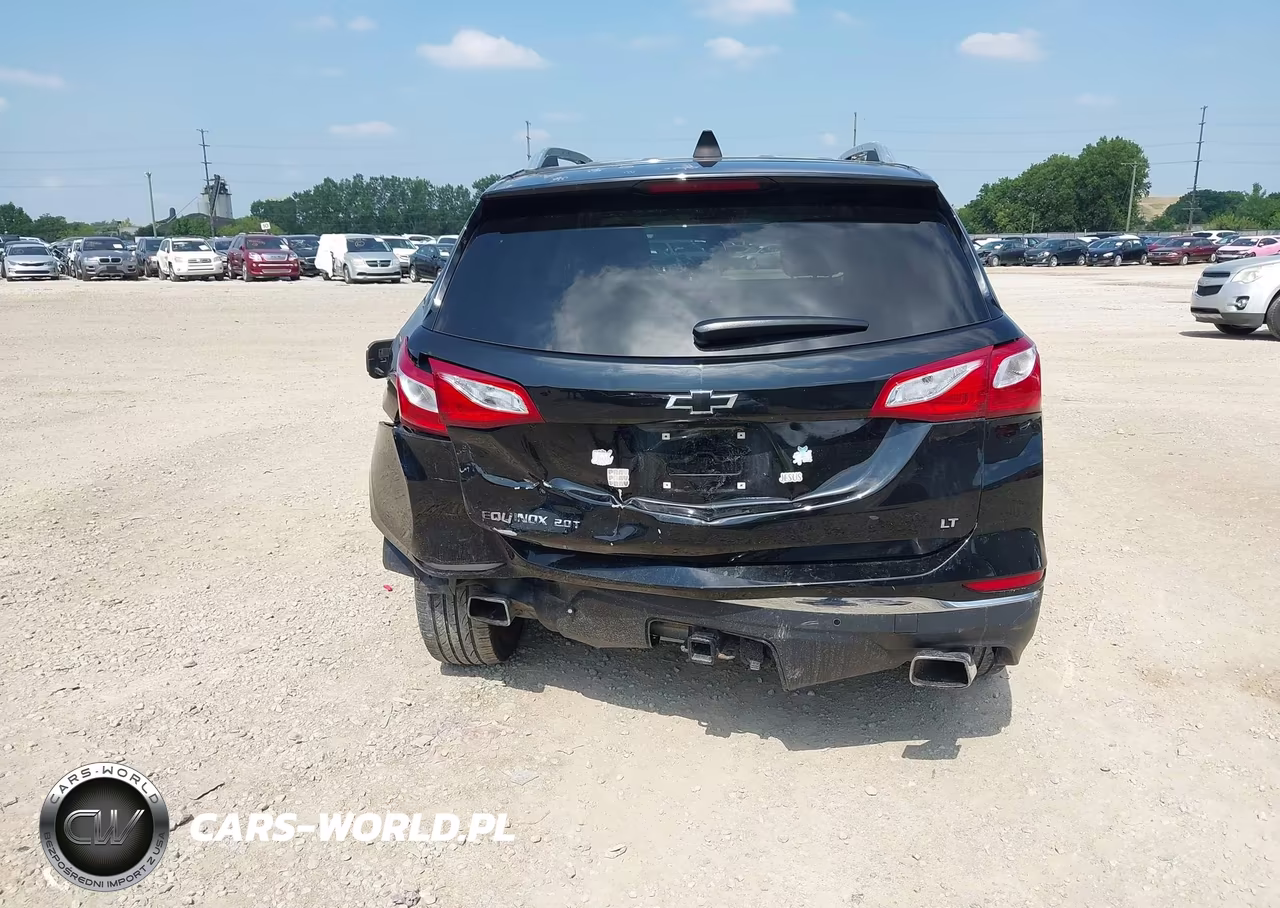 2020 Chevrolet Equinox Fwd Lt 2.0L Turbo VIN:3GNAXLEX3LL304008 - 16
