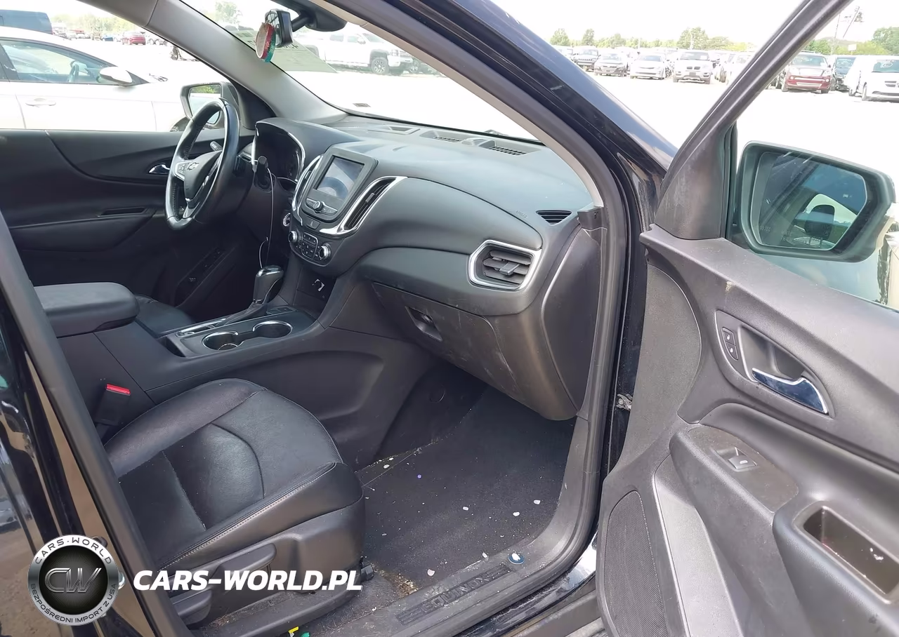 2020 Chevrolet Equinox Fwd Lt 2.0L Turbo VIN:3GNAXLEX3LL304008 - 5