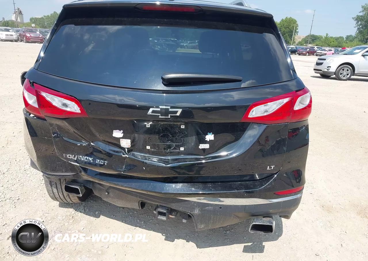 2020 Chevrolet Equinox Fwd Lt 2.0L Turbo VIN:3GNAXLEX3LL304008 - 6