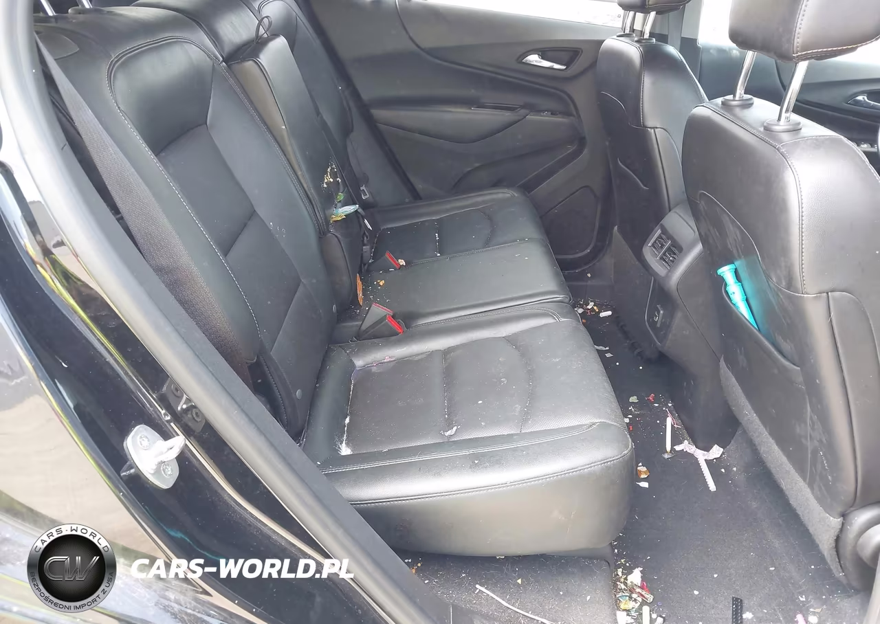 2020 Chevrolet Equinox Fwd Lt 2.0L Turbo VIN:3GNAXLEX3LL304008 - 8