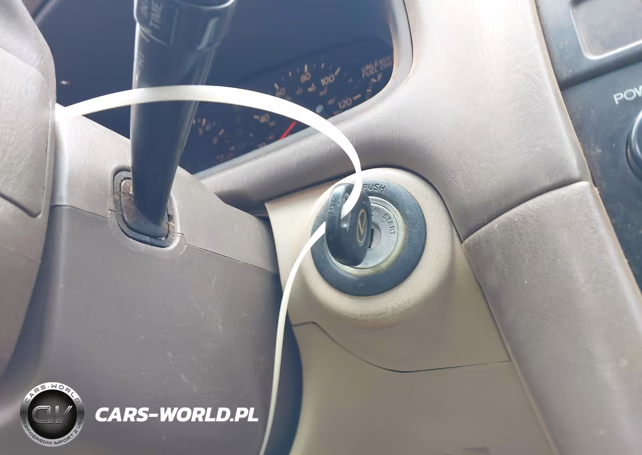 1998 Lexus Es 300 VIN:JT8BF28G5W0110358 - 11