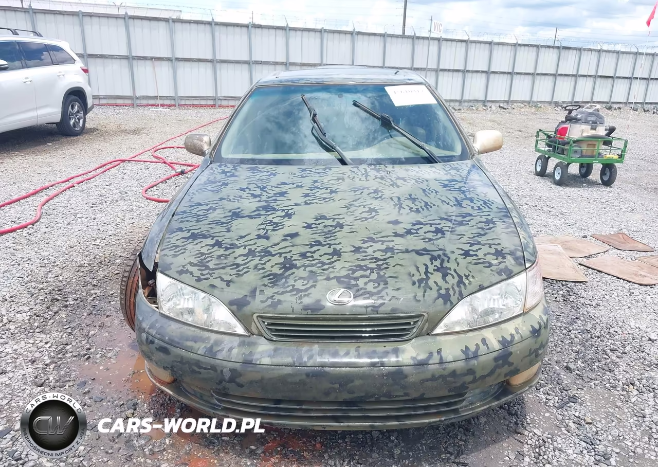 1998 Lexus Es 300 VIN:JT8BF28G5W0110358 - 12