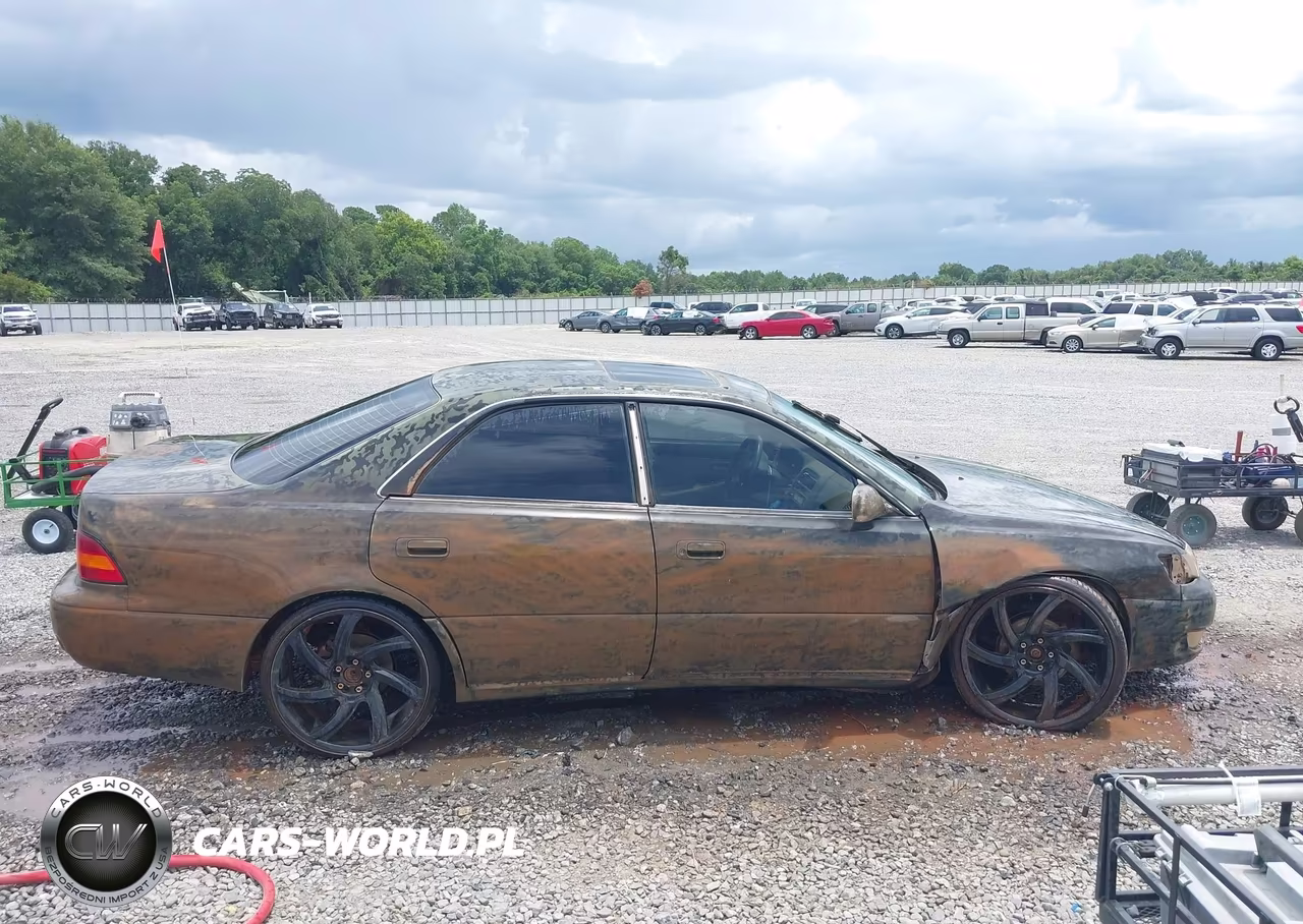 1998 Lexus Es 300 VIN:JT8BF28G5W0110358 - 13
