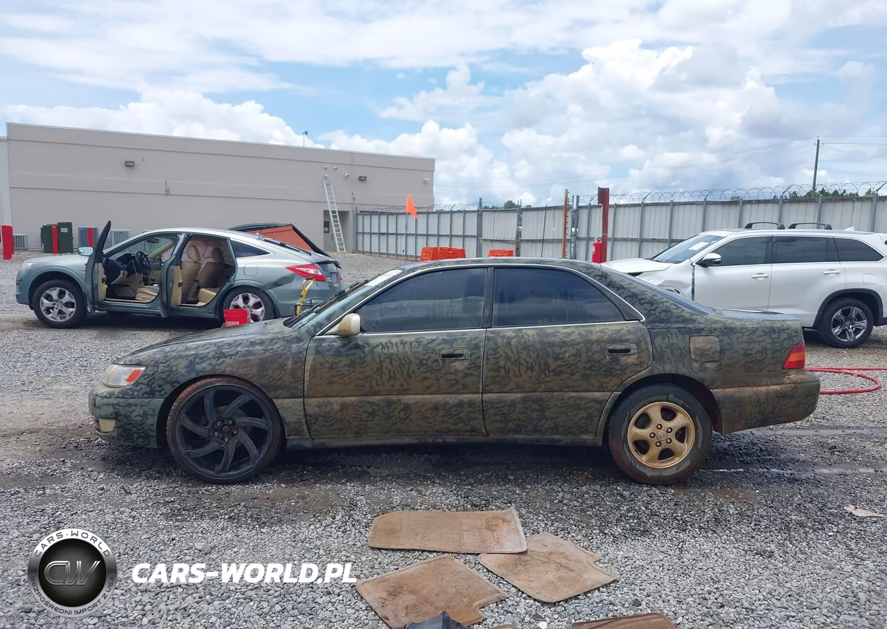1998 Lexus Es 300 VIN:JT8BF28G5W0110358 - 14