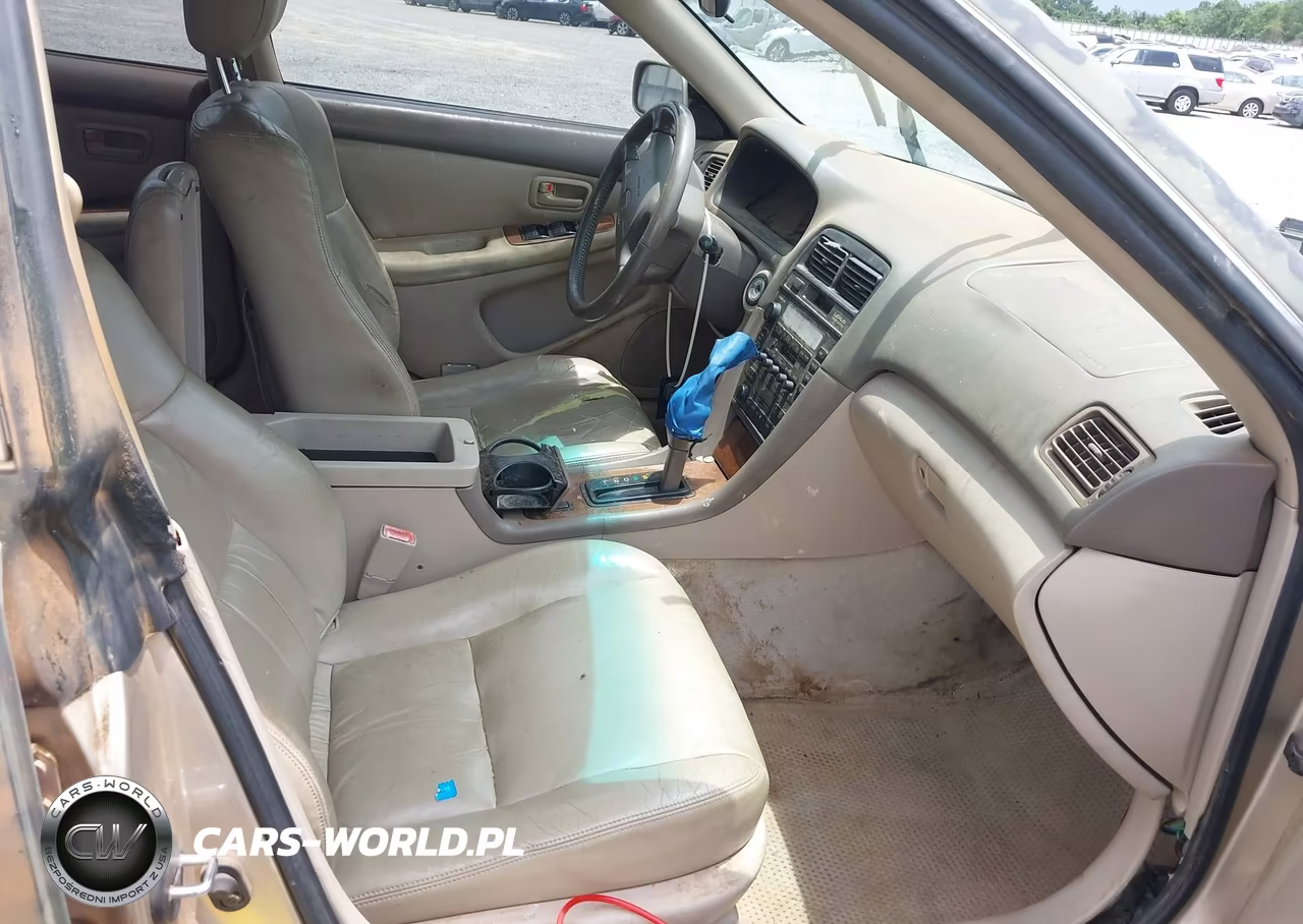1998 Lexus Es 300 VIN:JT8BF28G5W0110358 - 5