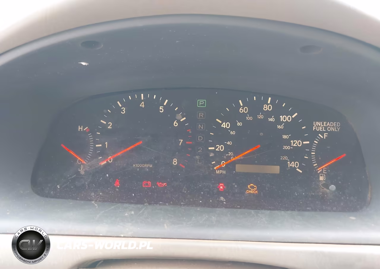 1998 Lexus Es 300 VIN:JT8BF28G5W0110358 - 7