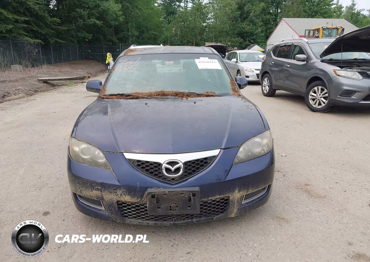 2009 Mazda Mazda3 I Sport VIN:JM1BK32G591240599 - 13