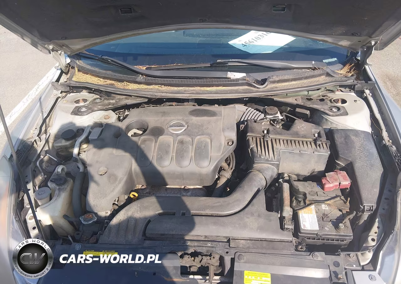 2008 Nissan Altima 2.5 Sl VIN:1N4AL21E78C288505 - 10