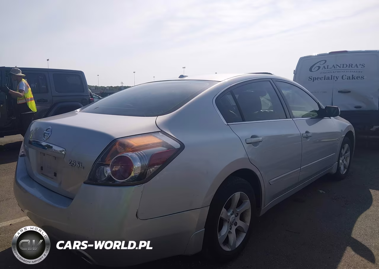 2008 Nissan Altima 2.5 Sl VIN:1N4AL21E78C288505 - 12