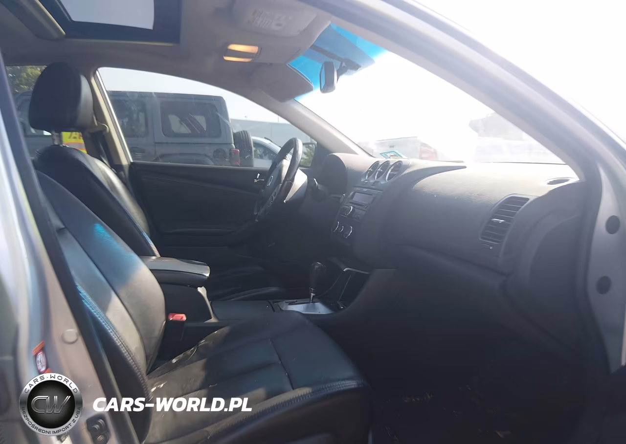 2008 Nissan Altima 2.5 Sl VIN:1N4AL21E78C288505 - 5