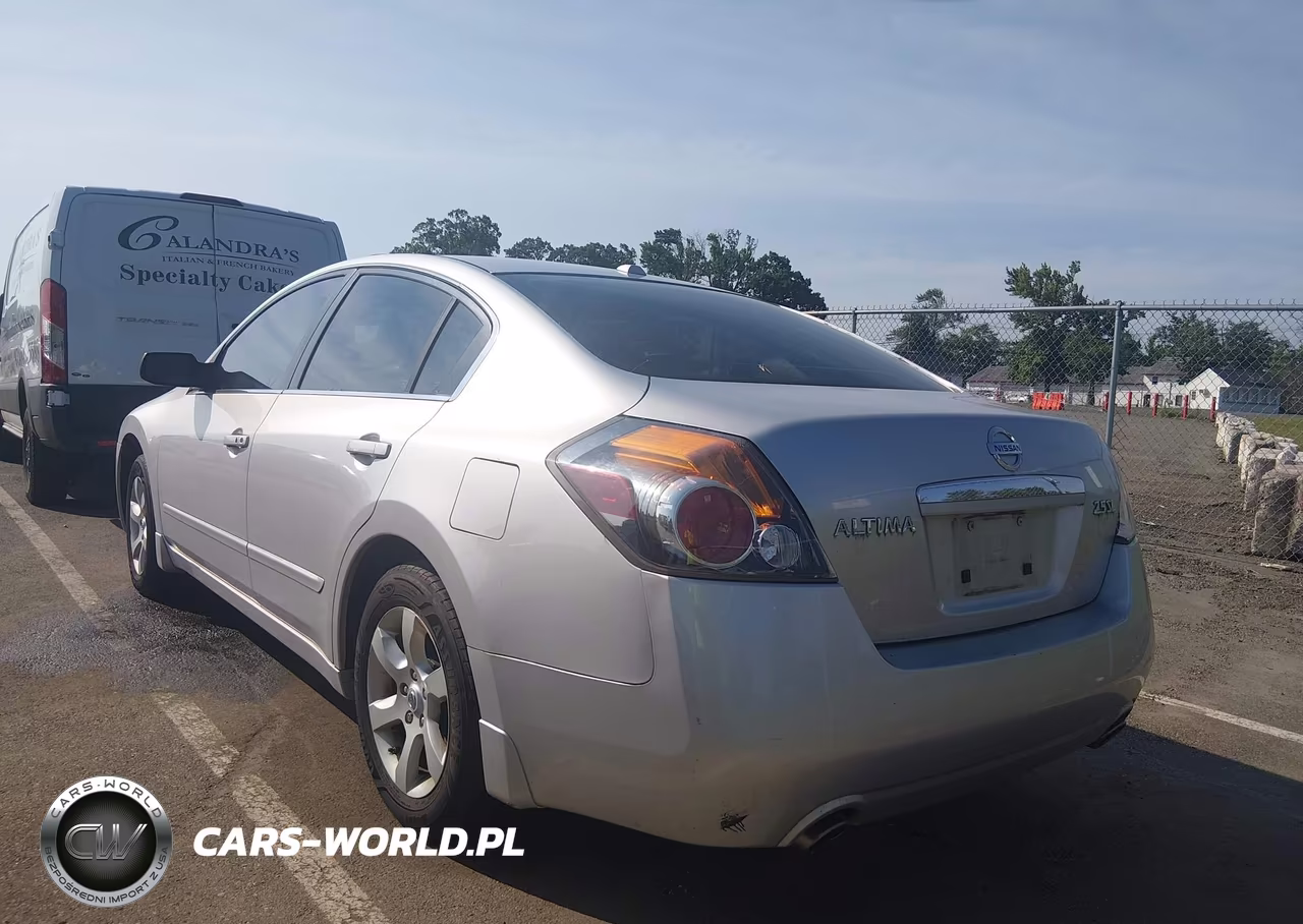 2008 Nissan Altima 2.5 Sl VIN:1N4AL21E78C288505 - 6