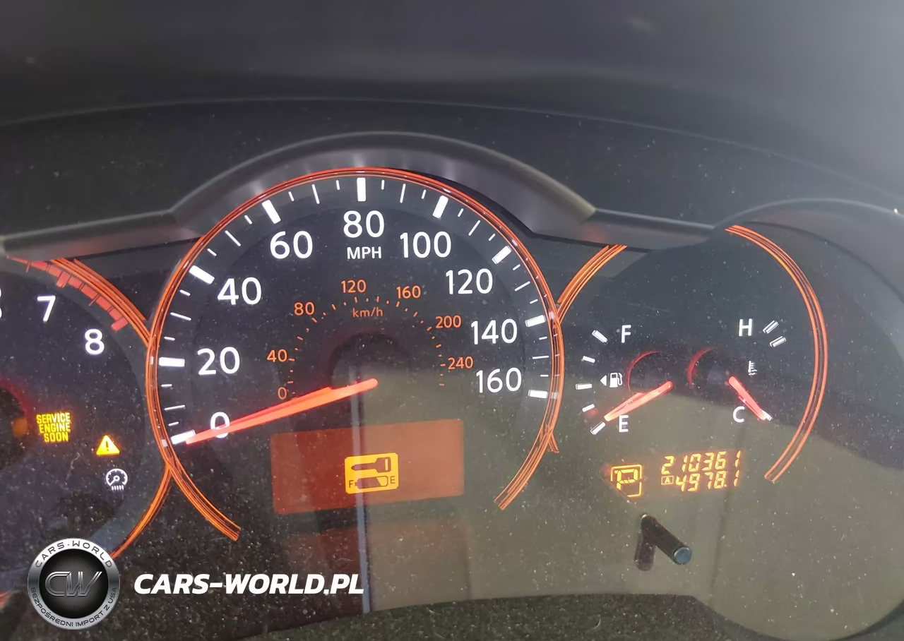 2008 Nissan Altima 2.5 Sl VIN:1N4AL21E78C288505 - 7