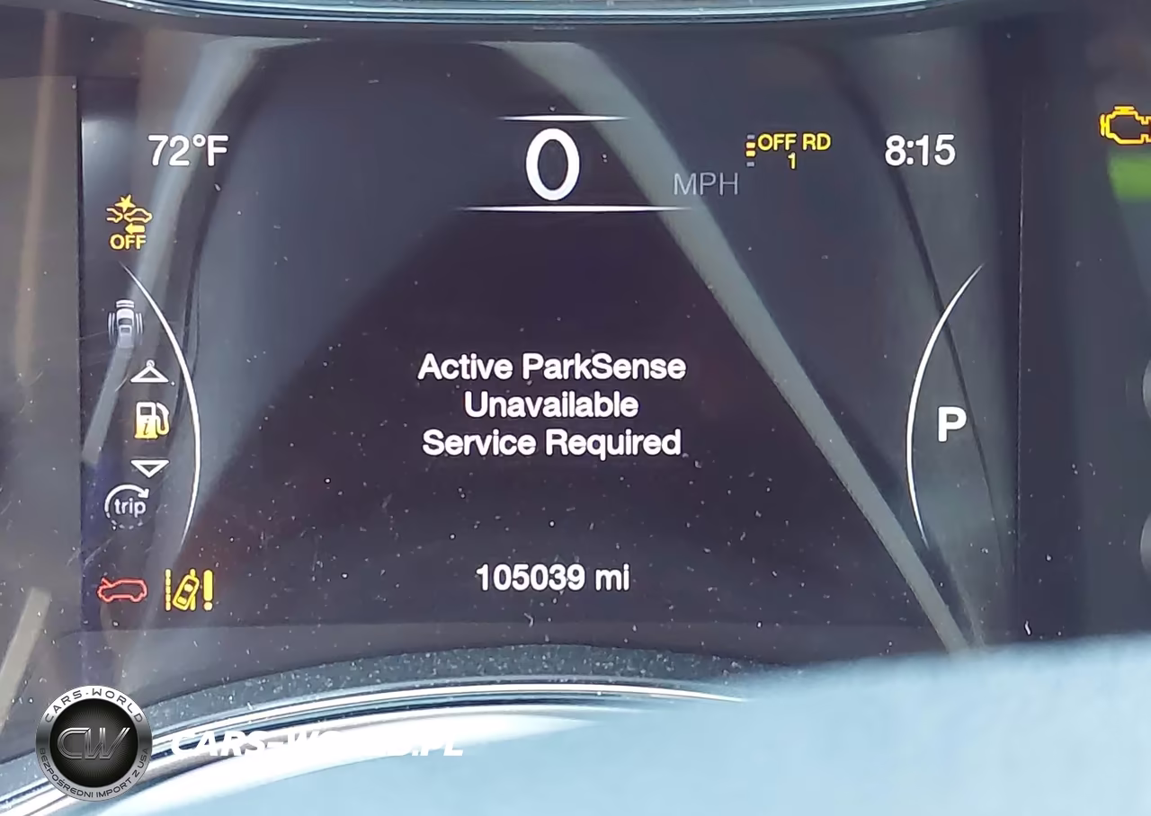 2017 Jeep Grand Cherokee Trailhawk VIN:1C4RJFLG1HC645234 - 15