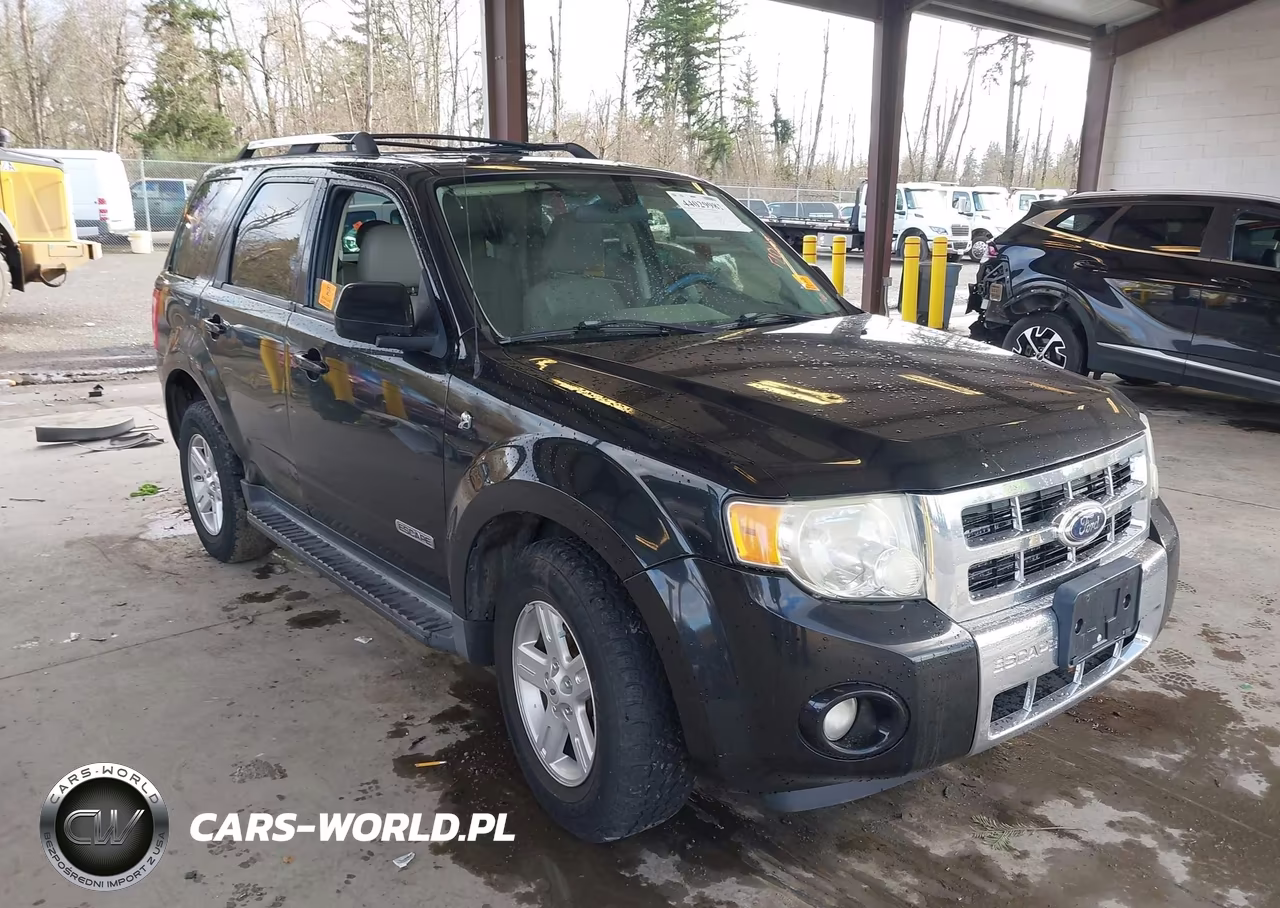 2008 Ford Escape Hybrid