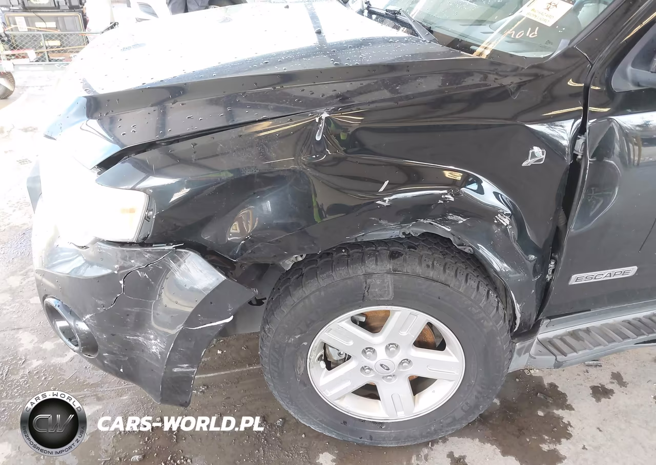 2008 Ford Escape Hybrid VIN:1FMCU49HX8KB59217 - 6