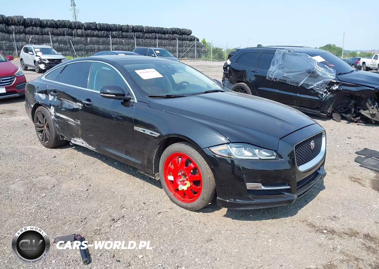 2019 XJ R - SPO XJ R - SPO R - SPORT – zdjęcie 1 z 16