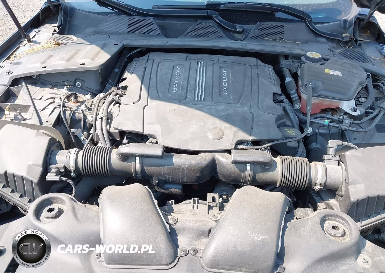 2019 XJ R - SPO XJ R - SPO R - SPORT VIN:SAJWA1C7XK8W21242 - 10