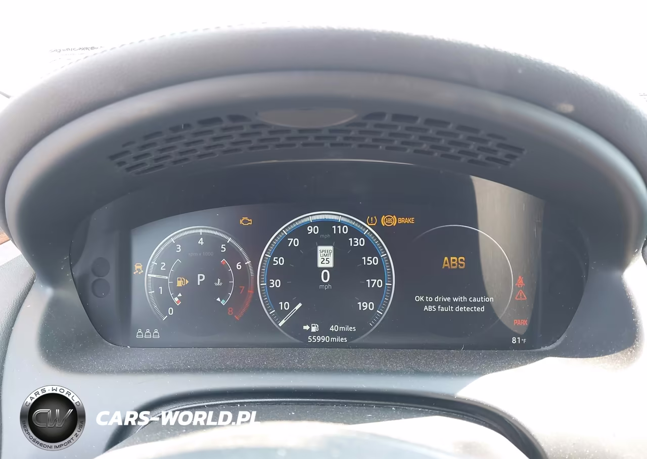 2019 XJ R - SPO XJ R - SPO R - SPORT VIN:SAJWA1C7XK8W21242 - 7
