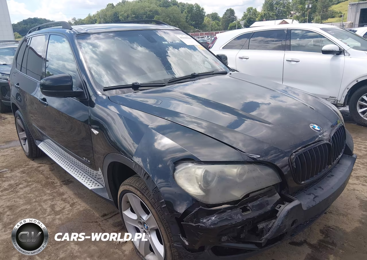 2008 BMW X5 3.0Si