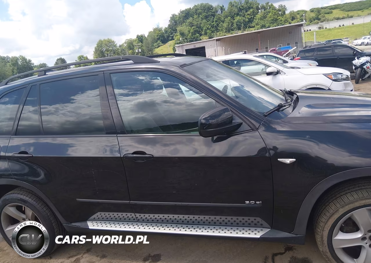 2008 BMW X5 3.0Si VIN:5UXFE435X8L001157 - 13