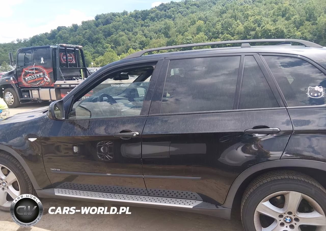 2008 BMW X5 3.0Si VIN:5UXFE435X8L001157 - 14