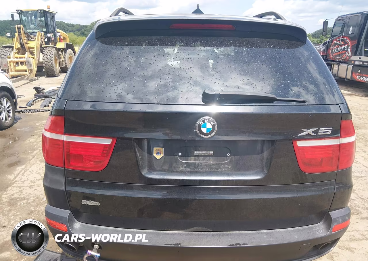 2008 BMW X5 3.0Si VIN:5UXFE435X8L001157 - 16