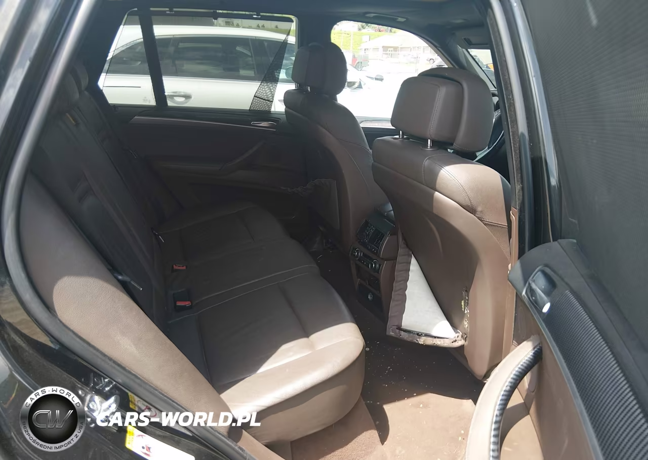 2008 BMW X5 3.0Si VIN:5UXFE435X8L001157 - 8