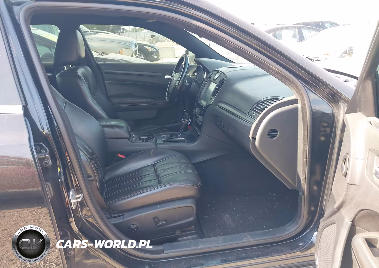 2013 Chrysler 300 S VIN:2C3CCABT0DH709518 - 5