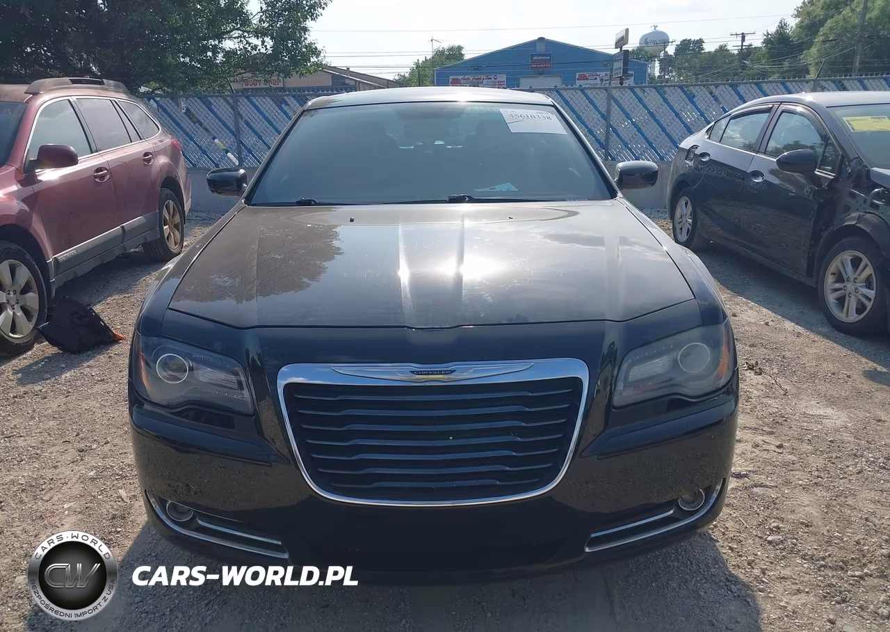 2013 Chrysler 300 S VIN:2C3CCABT0DH709518 - 6