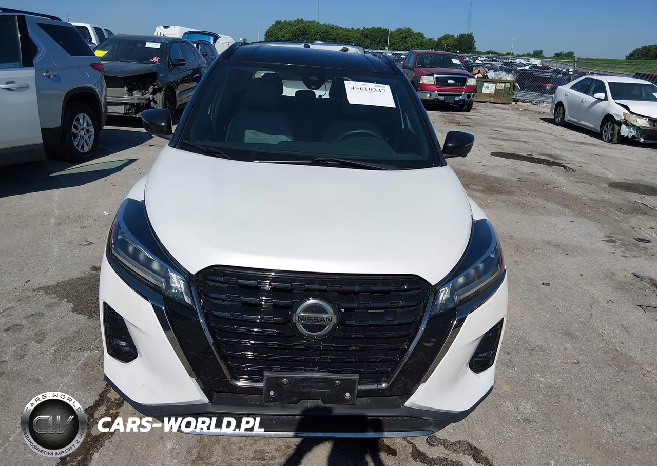 2021 Nissan Kicks Sr Xtronic Cvt VIN:3N1CP5DV9ML511844 - 13