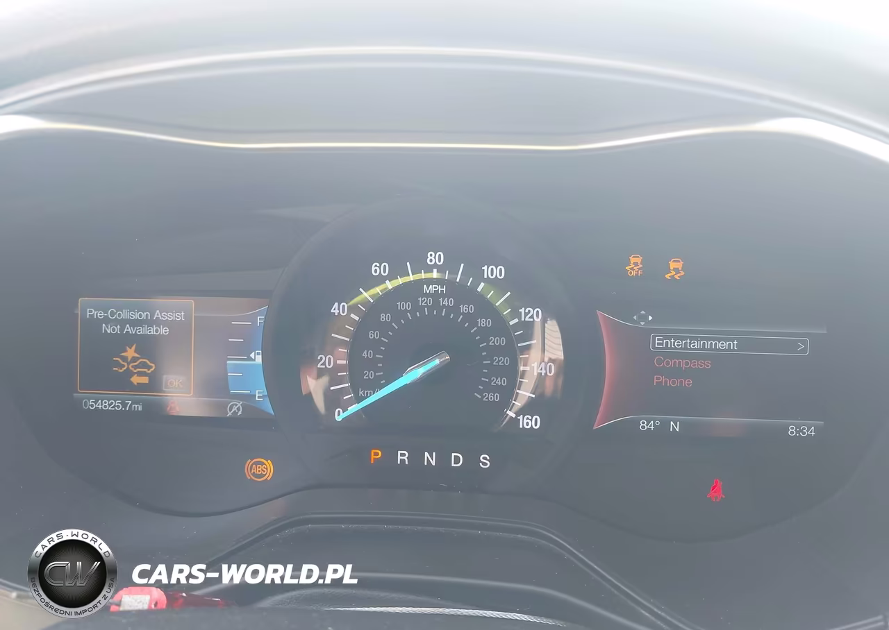 2019 Ford Fusion Se VIN:3FA6P0HD0KR248416 - 7