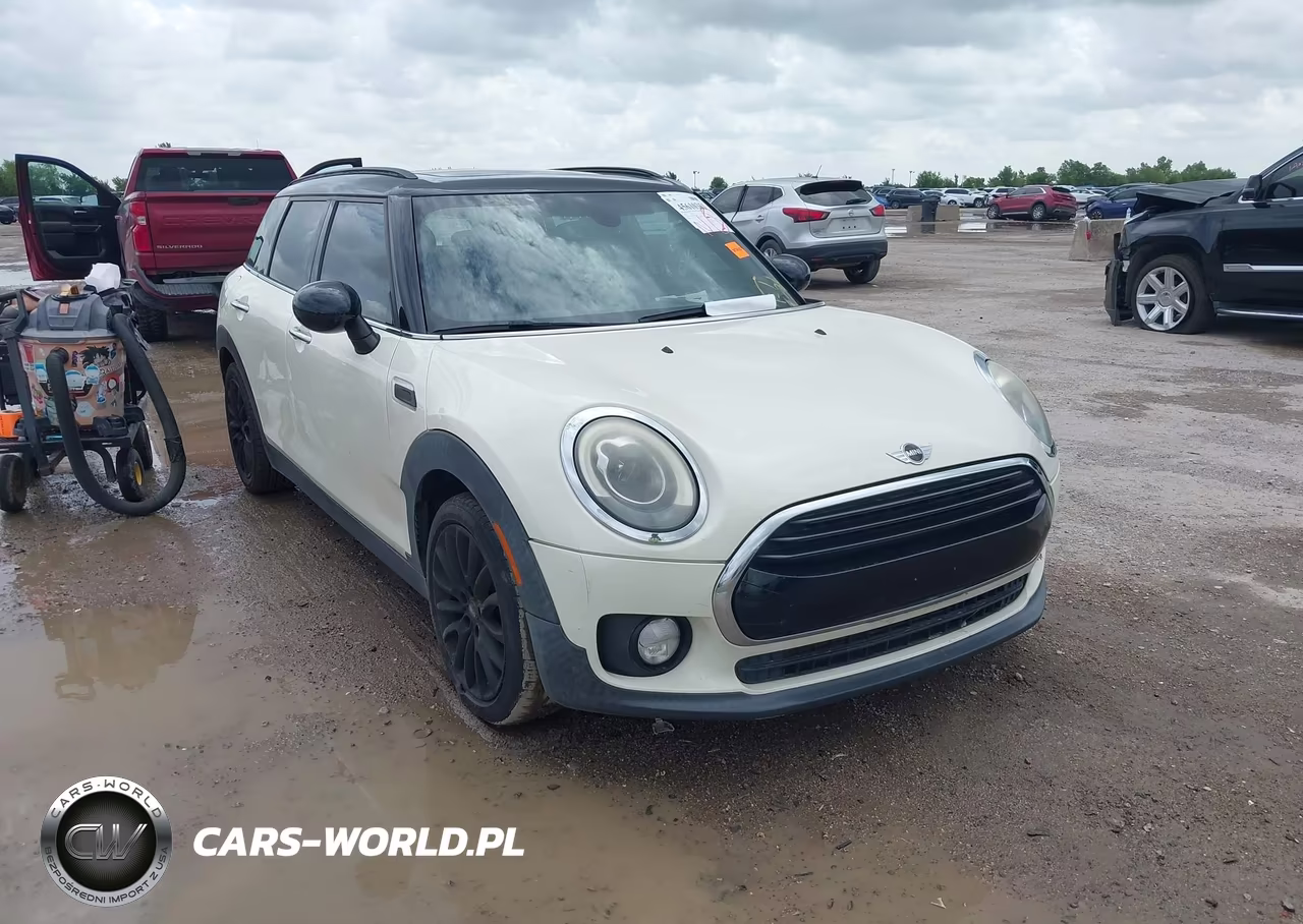 2017 Mini Clubman Cooper