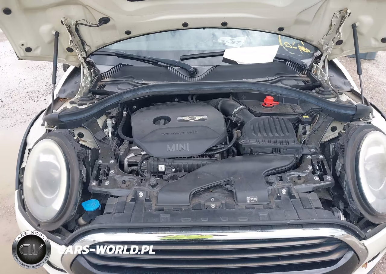 2017 Mini Clubman Cooper VIN:WMWLN5C53H2E32987 - 10