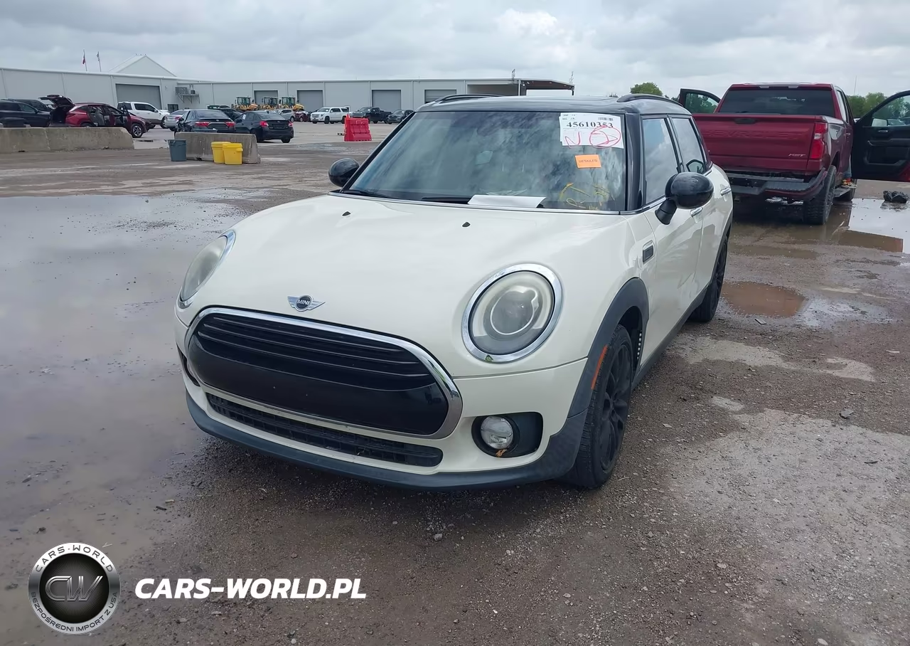 2017 Mini Clubman Cooper VIN:WMWLN5C53H2E32987 - 2